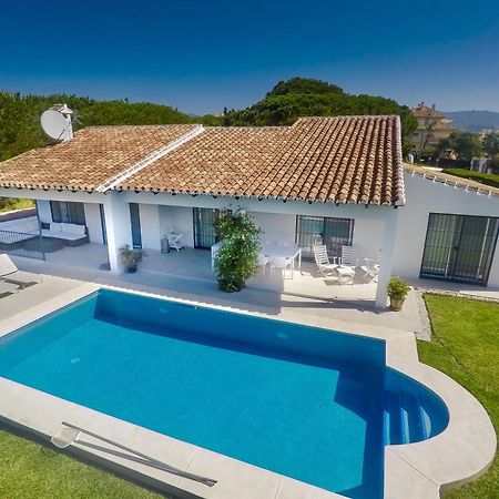 Casa Las Cumbres Marbella Exterior foto