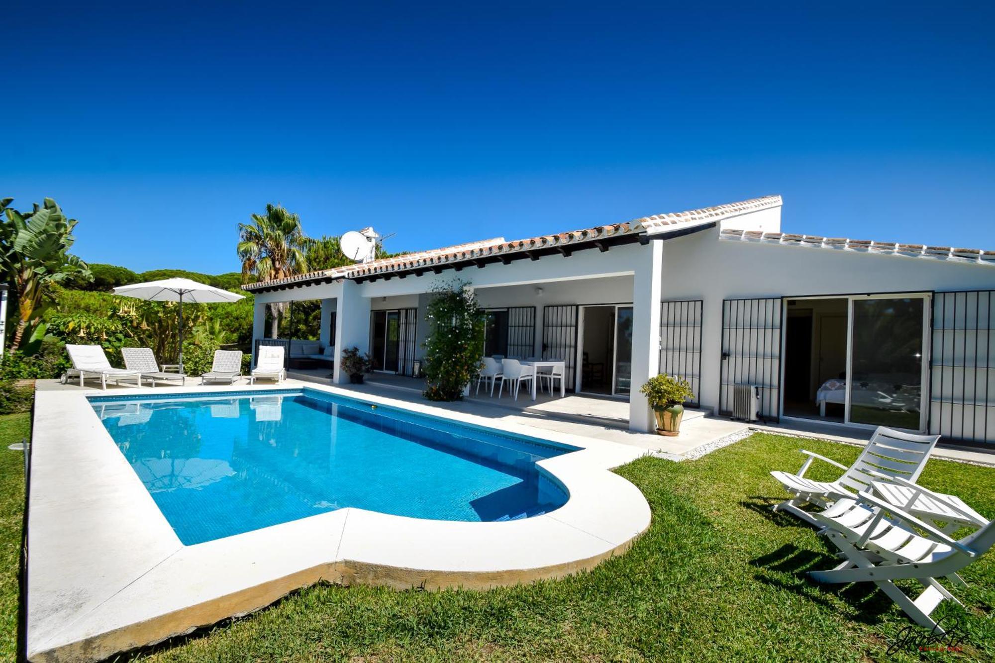 Casa Las Cumbres Marbella Exterior foto
