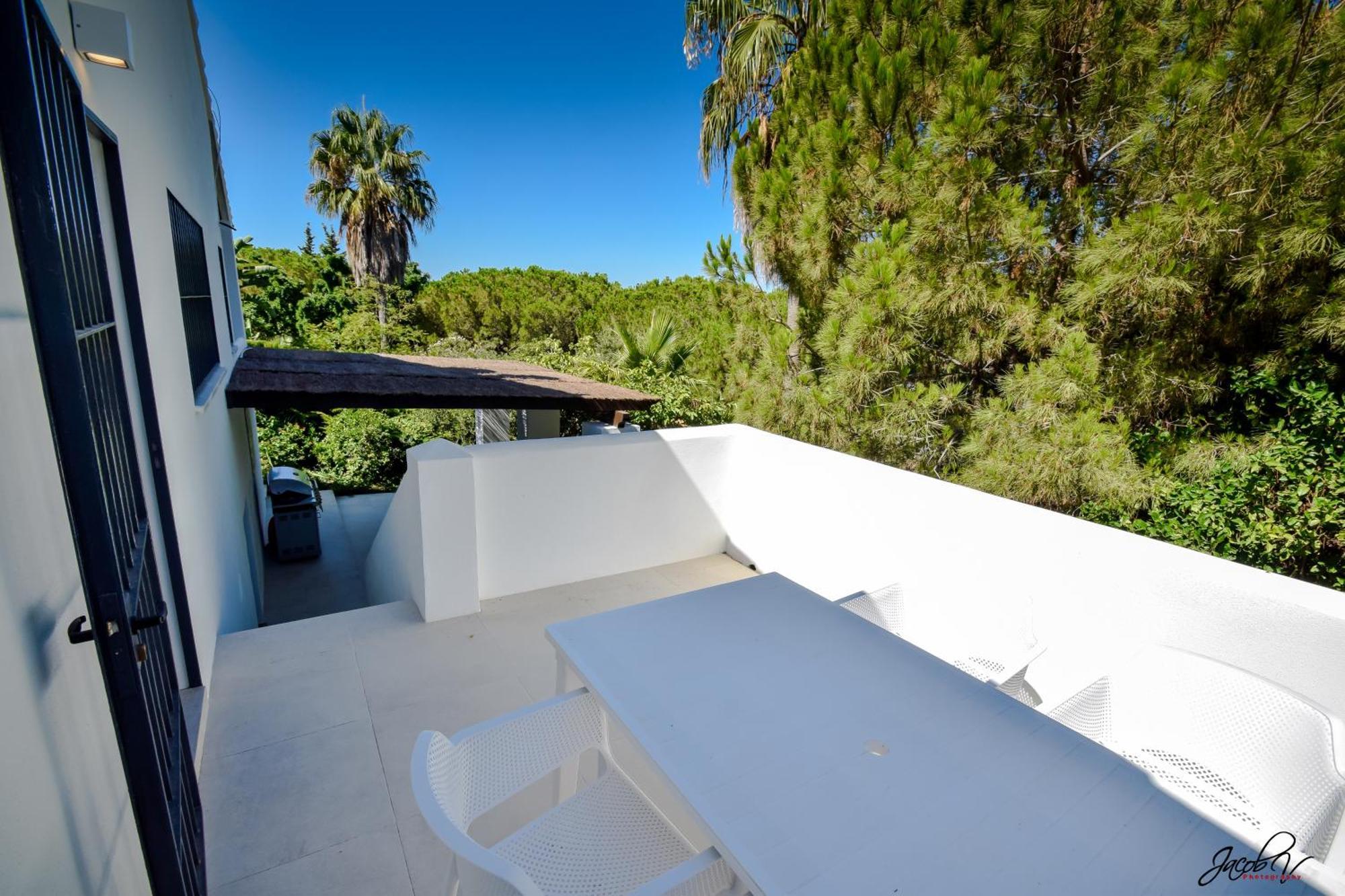 Casa Las Cumbres Marbella Exterior foto