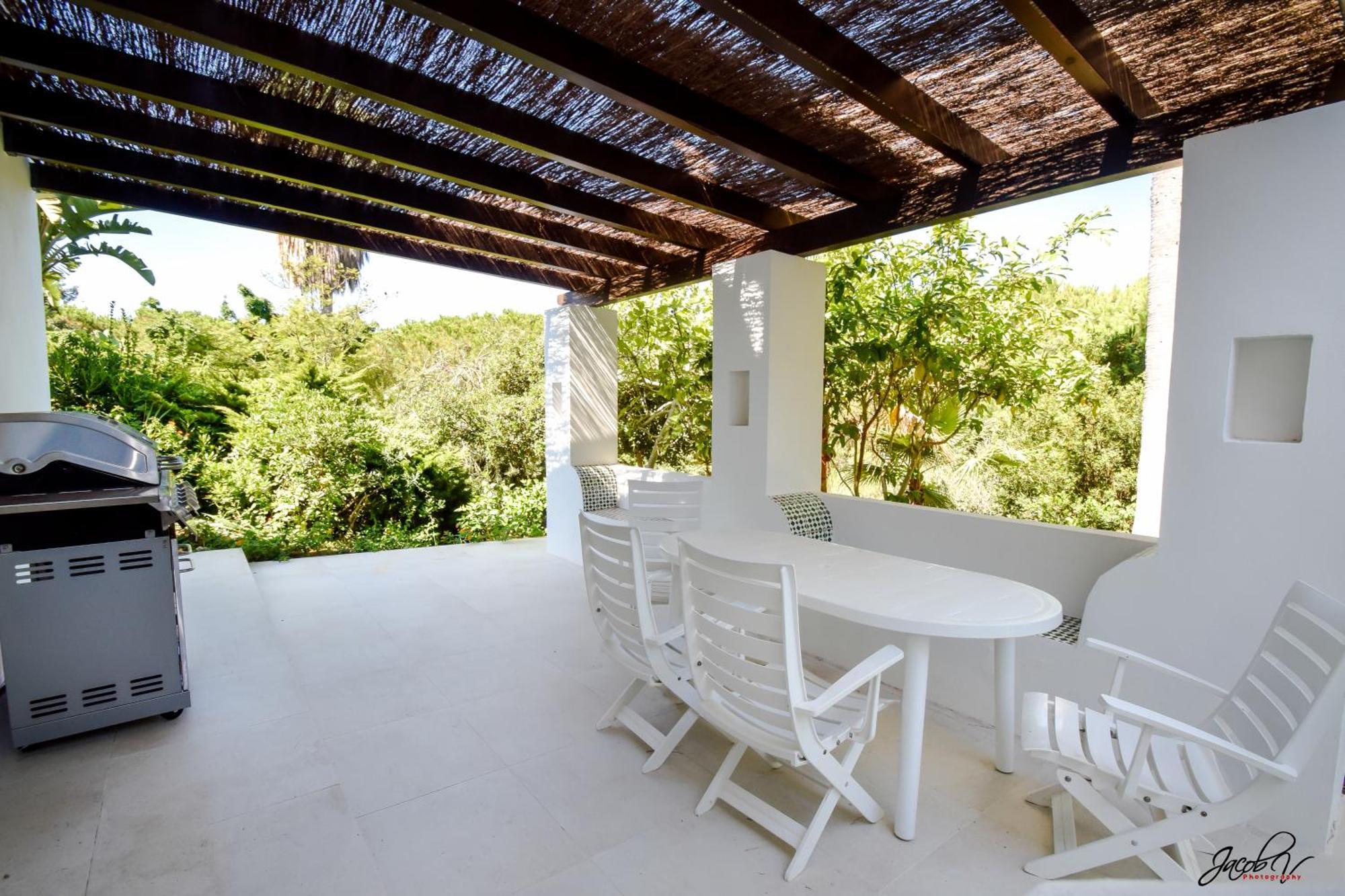 Casa Las Cumbres Marbella Exterior foto