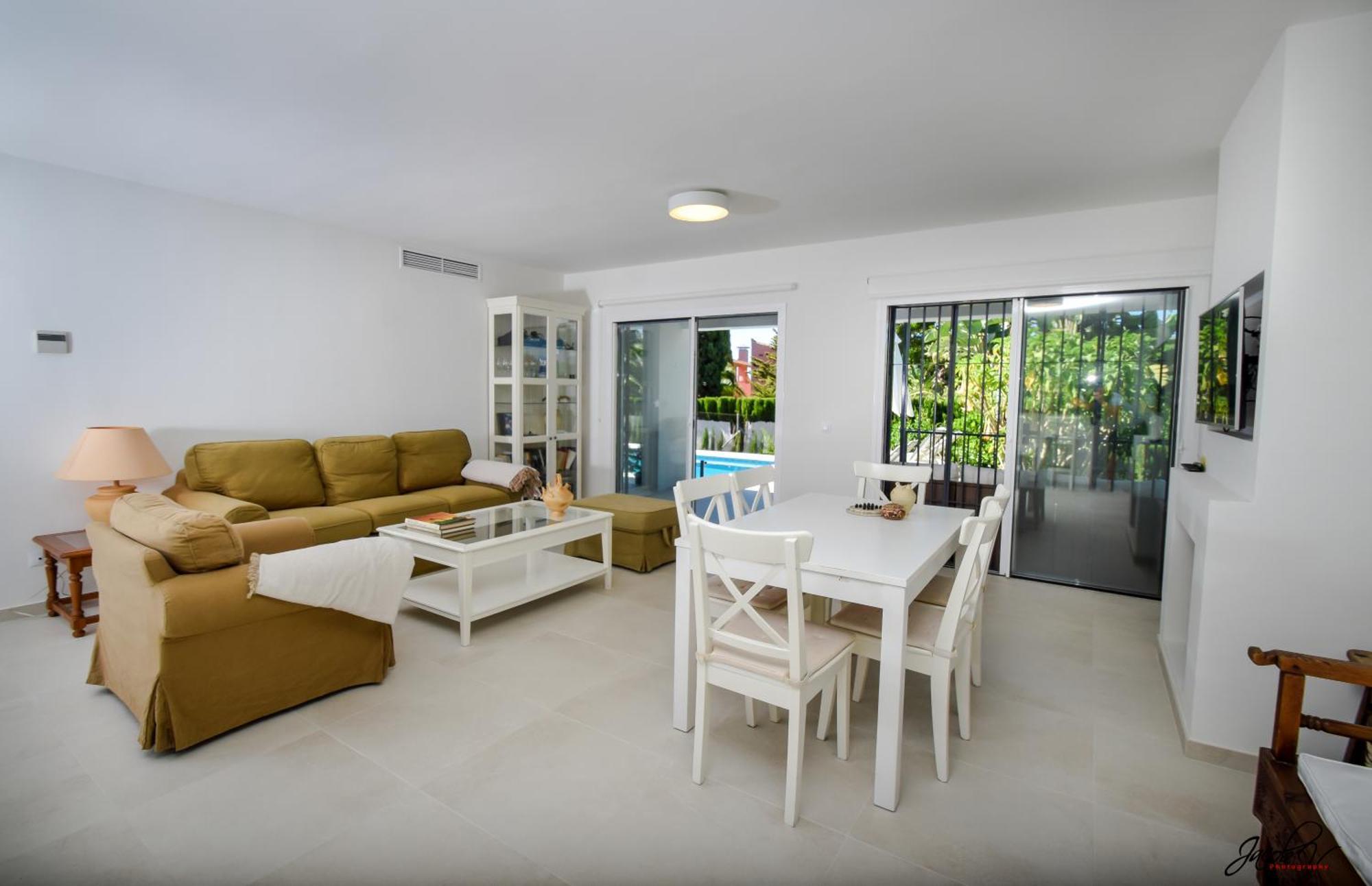 Casa Las Cumbres Marbella Exterior foto
