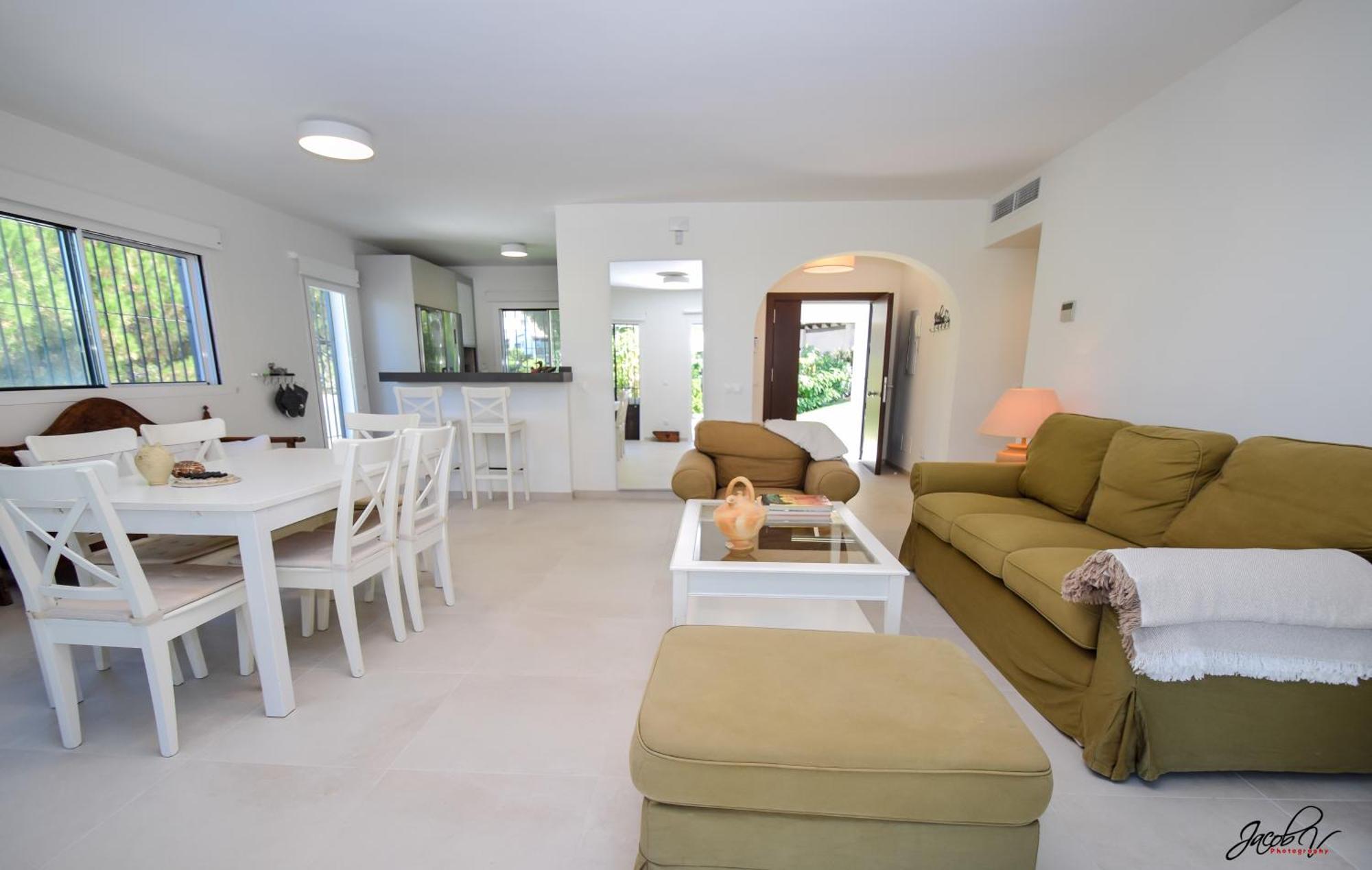 Casa Las Cumbres Marbella Exterior foto